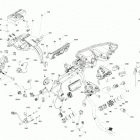 002 - Traxter T HD8 - T Regulation 10- electric - system - front section