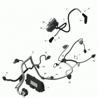 003 - Commander MAX 1000R EFI - International 10- engine harness and electronic module - v2