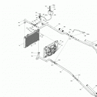 003 - Commander MAX 800R EFI - North America 01- cooling - system