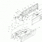 003 - Commander MAX 800R EFI - North America 09- rear cargo box - door