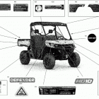 003 - Defender HD10 - Except XMR - North America 09- decals - dps