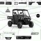 003 - Defender HD10 - Except XMR - North America 09- decals - mossy oak edition