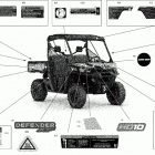 003 - Defender HD10 - Except XMR - North America 09- decals - xtp