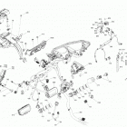 003 - Defender HD10 - Except XMR - North America 10- electric - system - front section - dps - xt - xtp