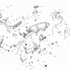 003 - Defender HD10 - Except XMR - North America 10- electric - system - front section - mossy oak editio...