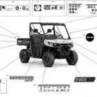 003 - Defender HD10 - XT - International 09- decals - xt
