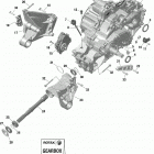 003 - Maverick Turbo RR - XMR - International 05- gear box and components