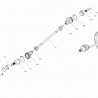 003 - Maverick Turbo RR - XMR - International 08- rear drive - common parts
