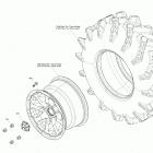 003 - Traxter HD10 - XMR - International 07- drive - wheels - xmr