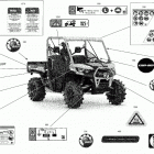 003 - Traxter HD10 - XMR - International 09- decals - xmr