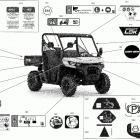 003 - Traxter T HD10 - T Regulation 09- decals - pro