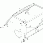 003 - Traxter T HD10 - T Regulation 09- safety cage