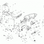 003 - Traxter T HD10 - T Regulation 10- electric - system - front section
