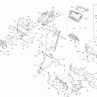 004 - Commander MAX 1000R EFI - North America 09- cab interior - front part