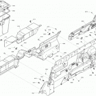004 - Defender HD10 - XMR - North America 09- cab interior - back wall
