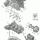 004 - Maverick Turbo R, Turbo RR - STD_XDS_XRS - North America Картер