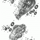 004 - Maverick Turbo R, Turbo RR - STD_XDS_XRS - North America Коробка передач 1