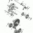 004 - Maverick Turbo R, Turbo RR - STD_XDS_XRS - North America Коробка передач 2