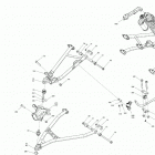 004 - Maverick Turbo R, Turbo RR - STD_XDS_XRS - North America 07- front suspension - std