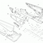 004 - Maverick Turbo RR - XRC - International 09- body - door section - xrc - orange