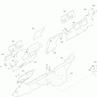 004 - Maverick Turbo RR - XRC - International 09- cab interior - back wall section