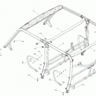 004 - Traxter MAX HD8 - International 09- safety cage