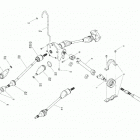 004 - Traxter T MAX HD10 - T Regulation 07- front drive - common parts - base - dps - xt