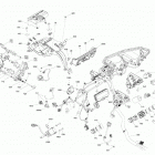 004 - Traxter T MAX HD10 - T Regulation 10- electric - system - front section