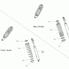 005 - Defender HD10 - CAB - North America 07- shocks - cab