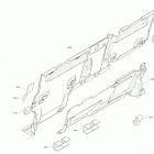 005 - Defender HD10 - CAB - North America 09- cab - back wall section