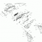 005 - Maverick MAX Turbo R, Turbo RR - STD_XDS_XRS - International 09- body - front section - white