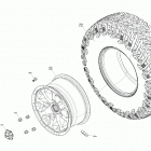 005 - Maverick Sport 1000R - XRC - North America 08- wheels - xrc
