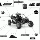 005 - Maverick Turbo RR - XMR - North America 09- decals - xmr