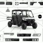 006 - Defender MAX HD8 - North America 09- decals - xt
