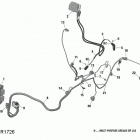 006 - Defender MAX HD8 - North America 10- engine harness and electronic module - hd8
