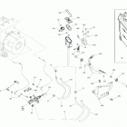 006 - Maverick Sport 1000R - XXC - North America 06- brakes - master cylinder