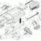 007 - Defender MAX HD10 - Except XMR - North America 09- cab interior - dashboard