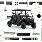 007 - Defender MAX HD10 - Except XMR - North America 09- decals - xt