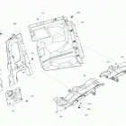 007 - Maverick MAX Turbo - North America 09- cab interior - fire wall section