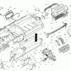 008 - Defender MAX HD10 - XMR - North America 09- cab interior - dashboard