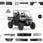 008 - Defender MAX HD10 - XMR - North America 09- decals - xmr