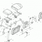 008 - Defender MAX HD10 - XMR - North America 09- seat - front section - xmr