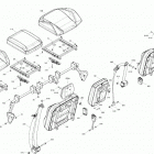 008 - Defender MAX HD10 - XMR - North America 09- seat - rear section - xmr
