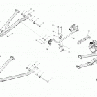 008 - Maverick MAX Turbo R, Turbo RR - STD_XDS_XRS - North America 07- front suspension - xrs