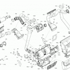 009 - Defender MAX HD10 - CAB - North America 09- cab - heater system