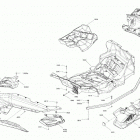 009 - Maverick MAX Turbo RR - XMR - North America 09- body - rear section - xmr - green