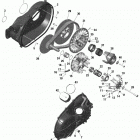 010 - Defender 6X6 HD10 - North America 01- engine - transmission - hd10