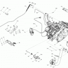 010 - Defender 6X6 HD10 - North America 01- engine - vehicule