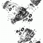 010 - Defender 6X6 HD10 - North America 05- gear box 1- 420686779