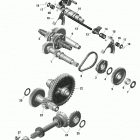 010 - Defender 6X6 HD10 - North America 05- gear box 2- 420686779